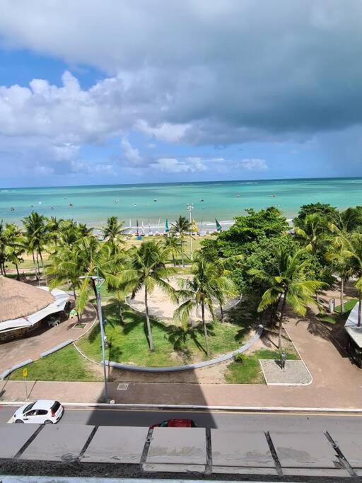 Apartamento Encantador Na Beira-Mar De Maceio Eksteriør bilde