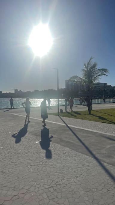 Apartamento Encantador Na Beira-Mar De Maceio Eksteriør bilde