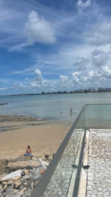 Apartamento Encantador Na Beira-Mar De Maceio Eksteriør bilde