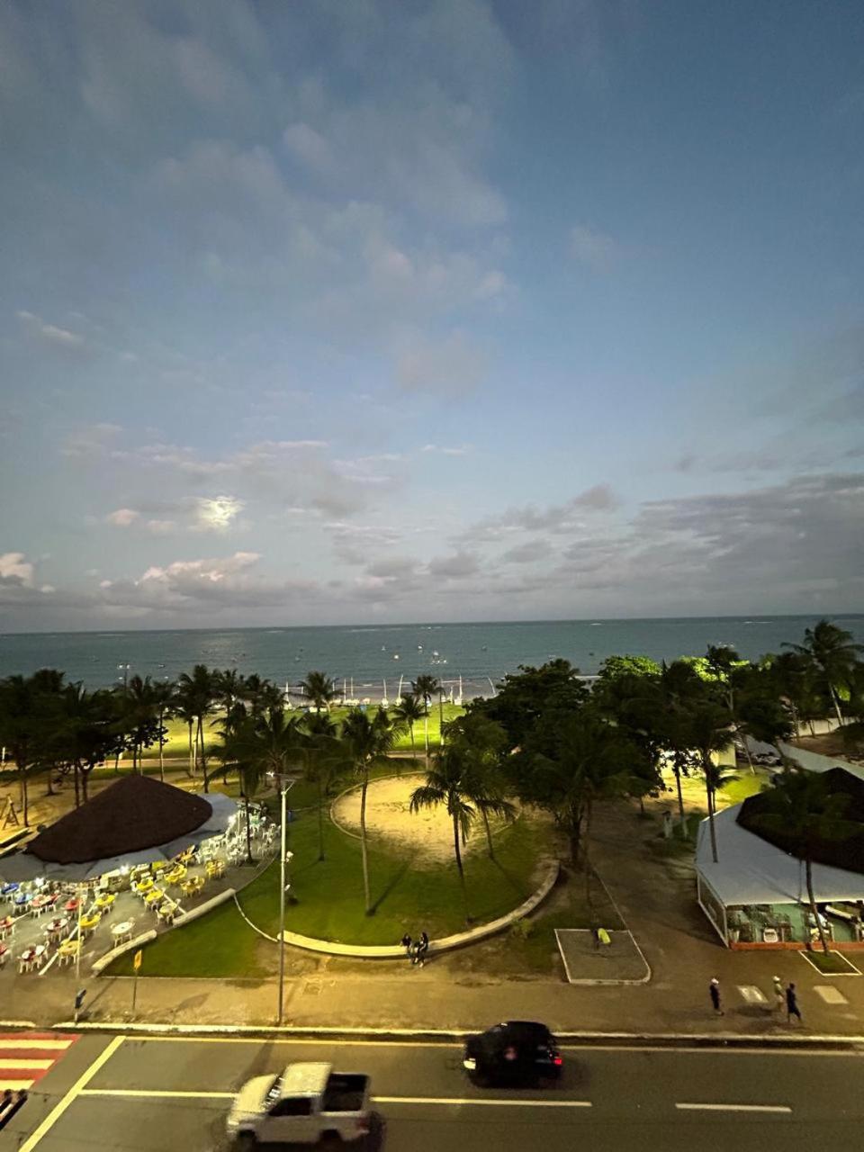 Apartamento Encantador Na Beira-Mar De Maceio Eksteriør bilde