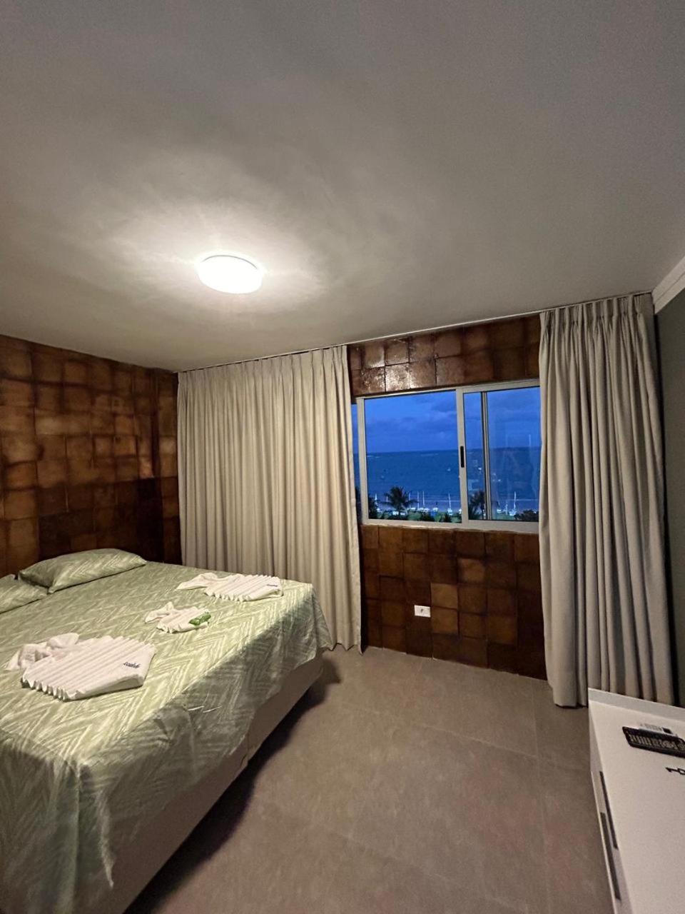Apartamento Encantador Na Beira-Mar De Maceio Eksteriør bilde