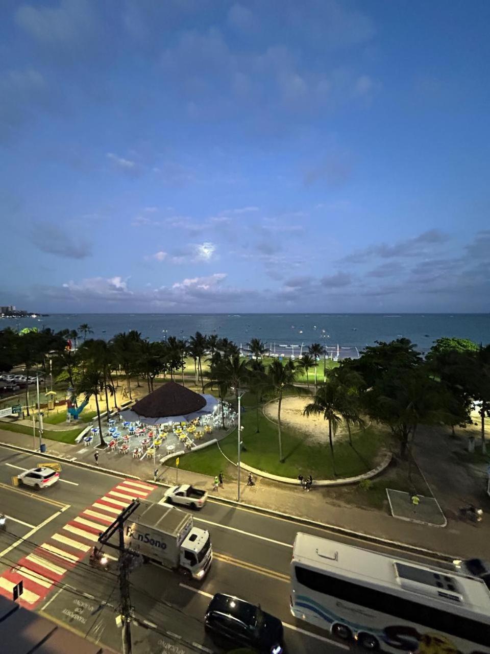 Apartamento Encantador Na Beira-Mar De Maceio Eksteriør bilde