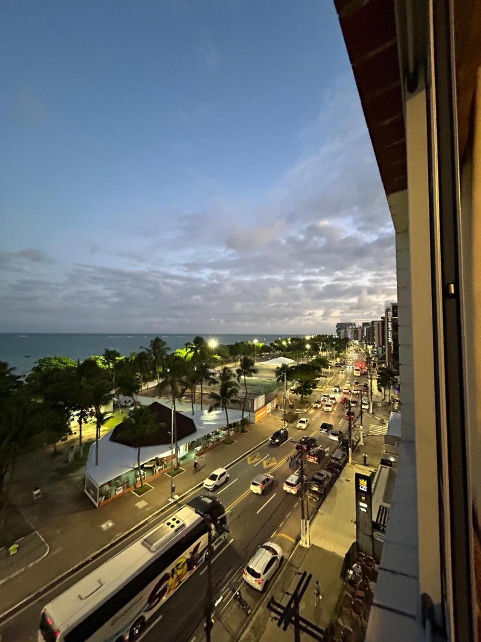 Apartamento Encantador Na Beira-Mar De Maceio Eksteriør bilde